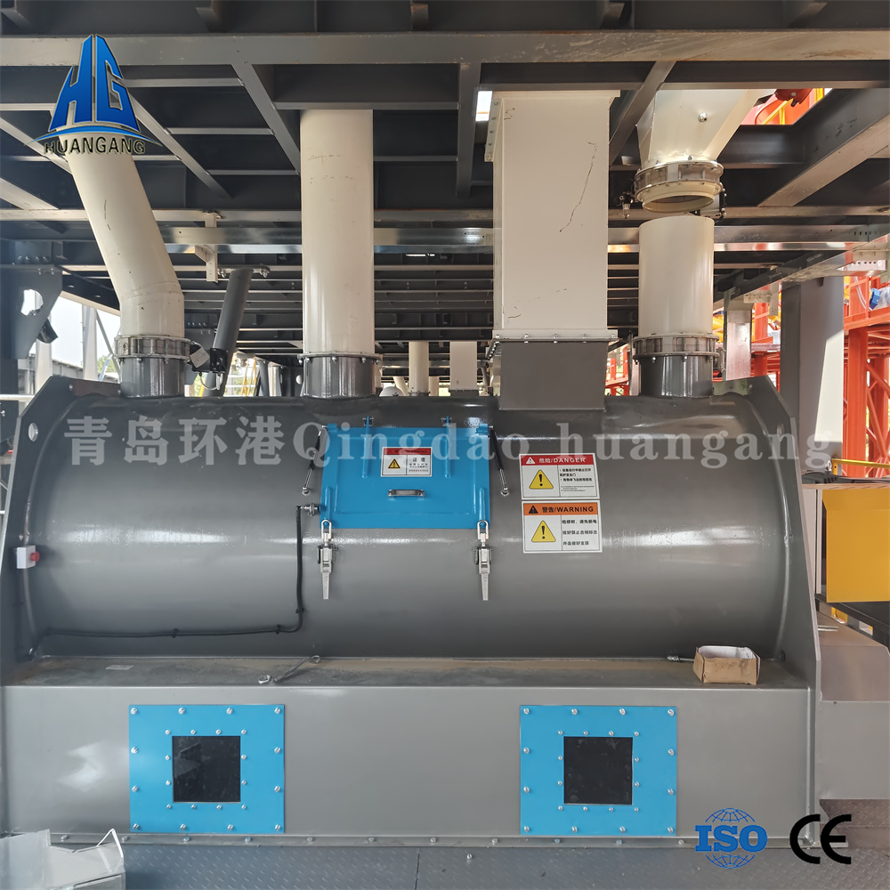 砂漿設(shè)備攪拌機