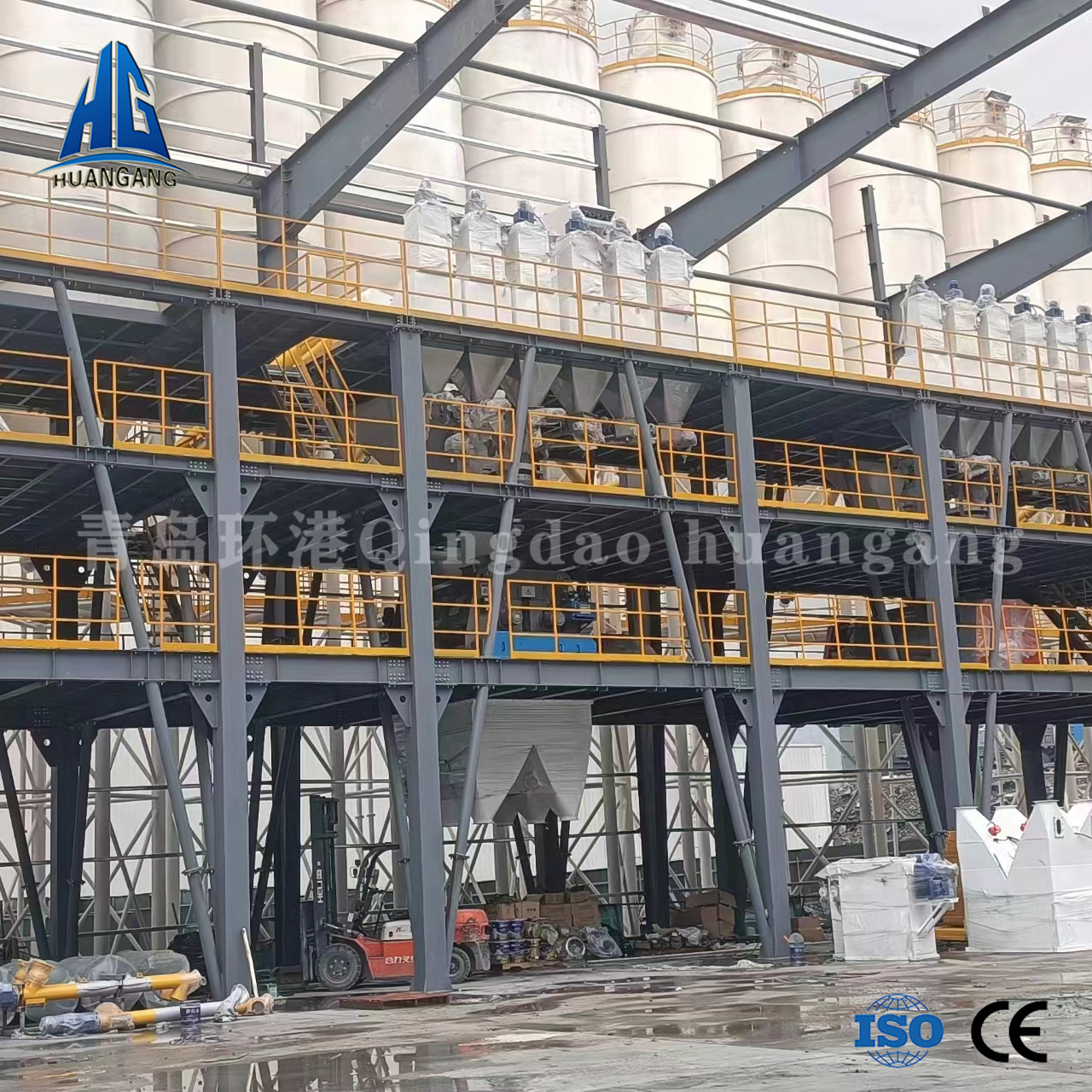 預(yù)拌砂漿設(shè)備廠家